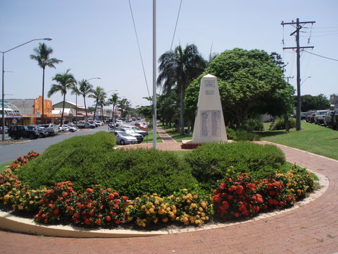 Yeppoon War Memorial - SA Accommodation 0