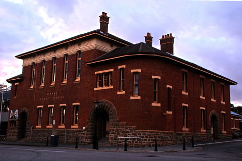 Albany Courthouse - SA Accommodation 0