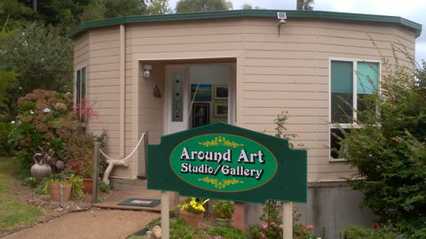 Around Art Studio/Gallery - SA Accommodation 0