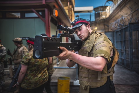 Battlezone Playlive - SA Accommodation 0