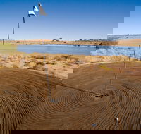 Bedourie Outback Golf Course - SA Accommodation