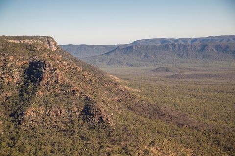 Blackdown Tableland National Park - SA Accommodation 0