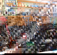 Bombala Historic Engine and Machinery Shed - SA Accommodation