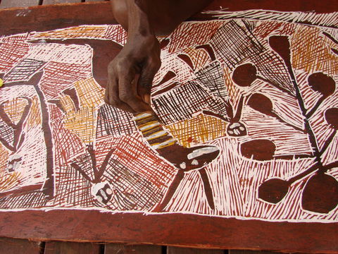 Buku Larrnggay Mulka Centre - SA Accommodation 0