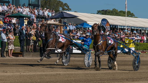 Club Menangle - SA Accommodation 2