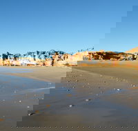 Coastal Route South of Broome - SA Accommodation