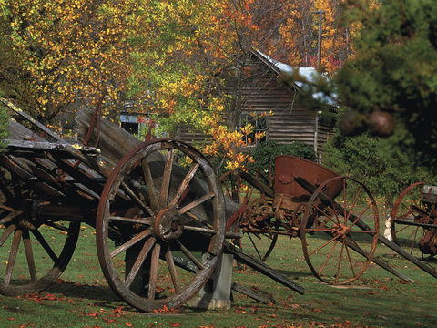 Derwent Valley And Central Highlands - SA Accommodation 2