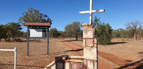 Derby Pioneer Cemetery - SA Accommodation 0