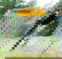 Disc Golf - SA Accommodation