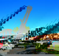 Don Rhodes Mining Museum - SA Accommodation