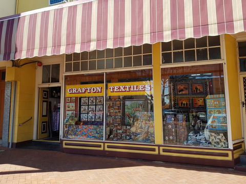 Grafton Textiles - SA Accommodation 0