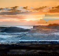 Guillotines Surf Break - SA Accommodation