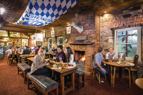 Hahndorf Main Street - SA Accommodation 1