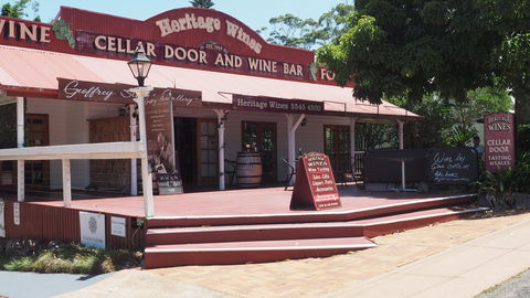 Heritage Estate Winery Cellar Door - SA Accommodation 0