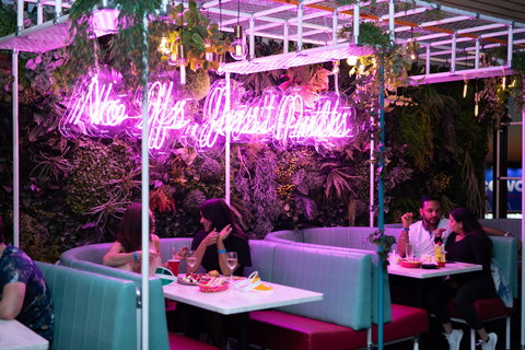 Holey Moley Carousel - SA Accommodation 0