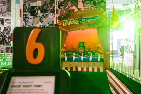 Holey Moley Carousel - SA Accommodation 2