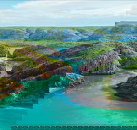 Horizontal Waterfalls - SA Accommodation
