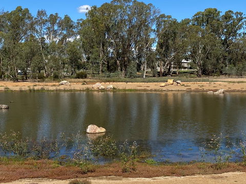Lake King Wetlands At Rutherglen - SA Accommodation 1
