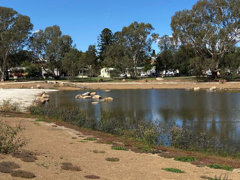 Lake King Wetlands At Rutherglen - SA Accommodation 2