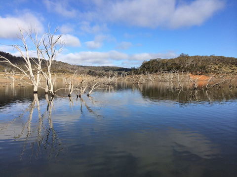 Lake Eucumbene - SA Accommodation 0