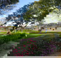 Lions Park - SA Accommodation