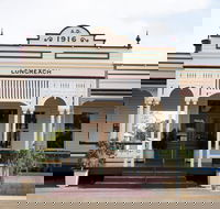 Longreach Historic Railway Station - SA Accommodation