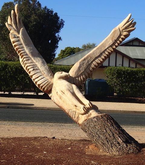 Loxton Community Conservation & Heritage Park - SA Accommodation 1