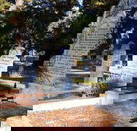 Lucindale Cemetery - SA Accommodation