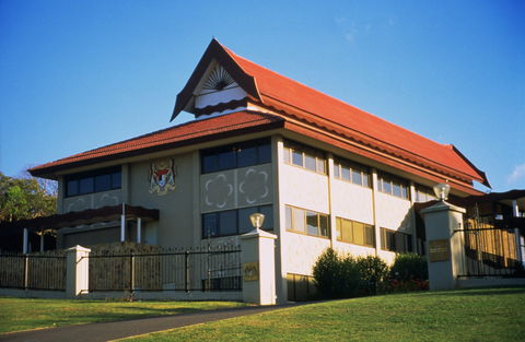 Malaysian High Commission - SA Accommodation 1