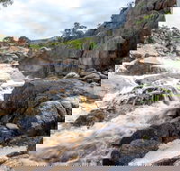 Mannum Waterfalls - SA Accommodation