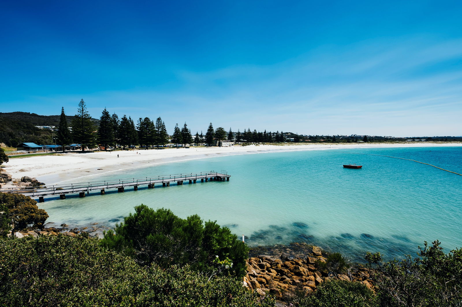 Middleton Beach WA SA Accommodation