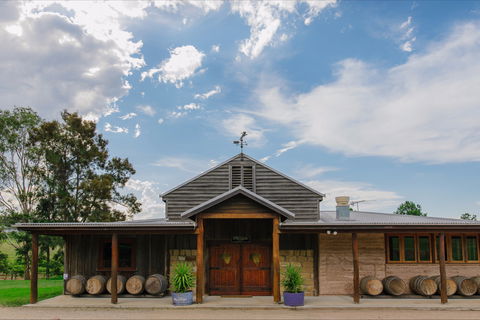 Moorebank Vineyard - SA Accommodation 1