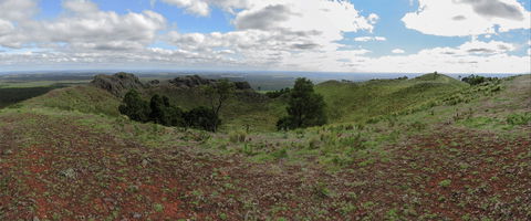 Mount Napier State Park - SA Accommodation 0