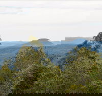 Mount Yengo lookout - SA Accommodation