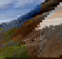 Mulgowan Yappa Aboriginal Art Site Walking Track - SA Accommodation