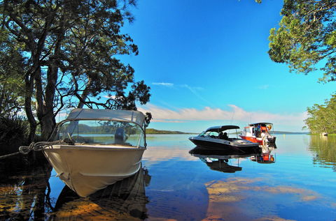 Myall Lakes National Park - SA Accommodation 0