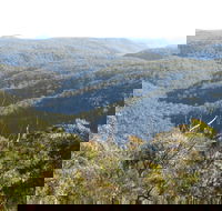 Nattai Gorge Lookout - SA Accommodation