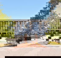 National Library of Australia - SA Accommodation