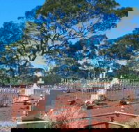 Old Pioneer Cemetery Coolgardie - SA Accommodation