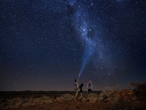Outback Astronomy - SA Accommodation 1