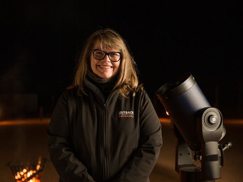 Outback Astronomy - SA Accommodation 2