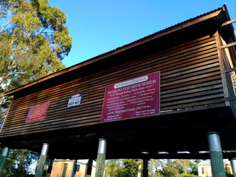 Paterson Self Guided Walk - SA Accommodation 0