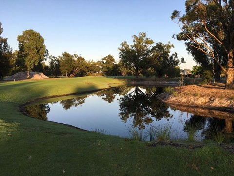 Pinjarra Golf Club - SA Accommodation 0