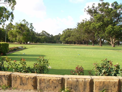 Pinjarra Golf Club - SA Accommodation 1