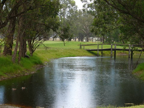 Pinjarra Golf Club - SA Accommodation 2