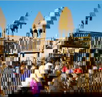 Port Noarlunga Jubilee Park Adventure Playground - SA Accommodation