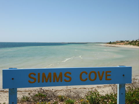 Port Hughes Coastal Walking Trail - SA Accommodation 0