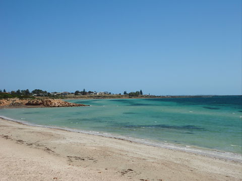 Port Hughes Coastal Walking Trail - SA Accommodation 1