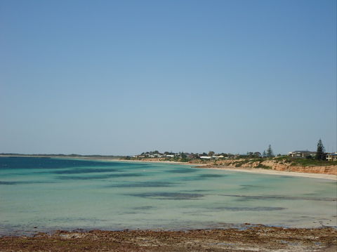 Port Hughes Coastal Walking Trail - SA Accommodation 2