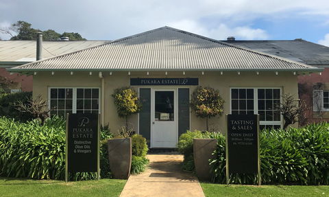 Pukara Estate - Margaret River Tasting Room - SA Accommodation 0